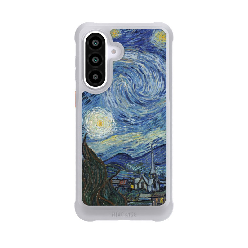 Galaxy A57 5G NIVOmax Die sternenklare Nacht