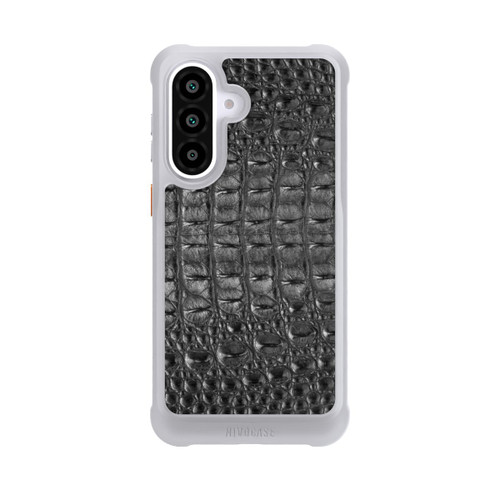 Samsung Galaxy A57 5G NIVOmax Croco Noir