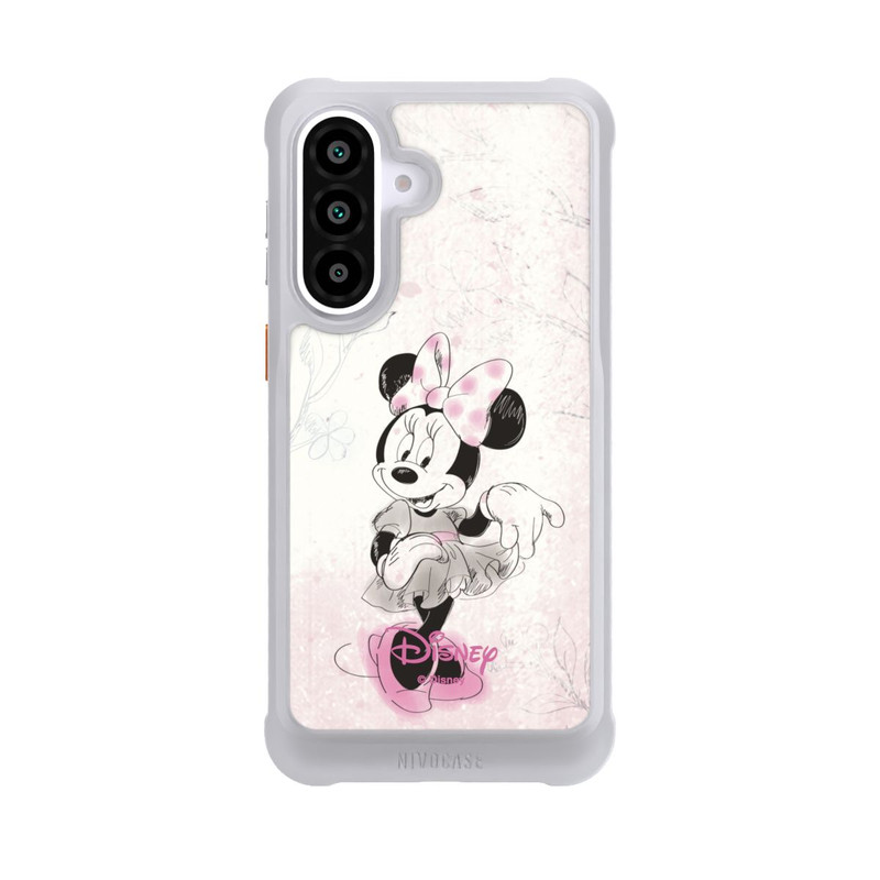 Galaxy A57 5G NIVOmax Minnie Aquarell