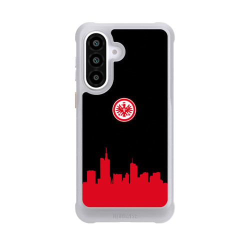 Samsung Galaxy A57 5G NIVOmax Eintracht Frankfurt Skyline Rot