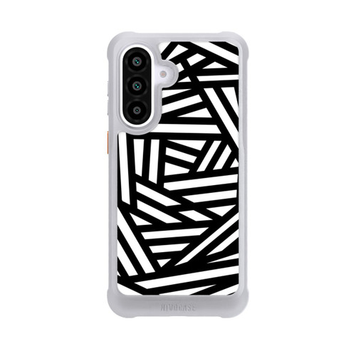 Samsung Galaxy A57 5G NIVOmax Simplement noir et blanc1