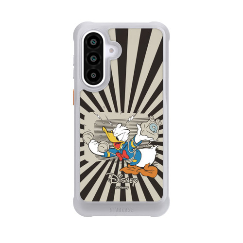 Samsung Galaxy A57 5G NIVOmax Hello?! Donald Duck
