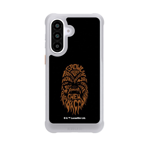 Samsung Galaxy A57 5G NIVOmax Chewbacca Typo Graphique