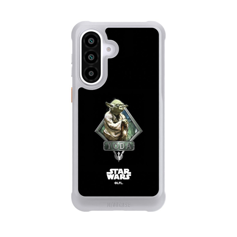 Galaxy A57 5G NIVOmax Grand Master Yoda