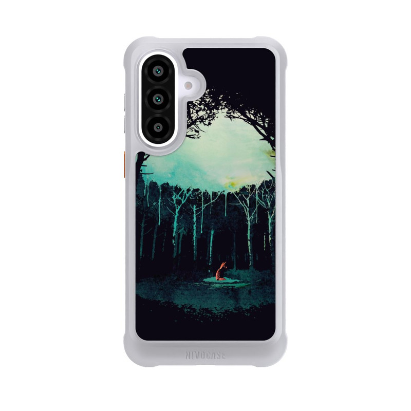 Galaxy A57 5G NIVOmax Deep in the Forest