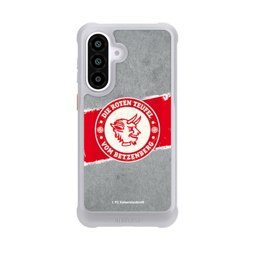 Samsung Galaxy A57 5G NIVOmax 1.FCK die Roten Teufel