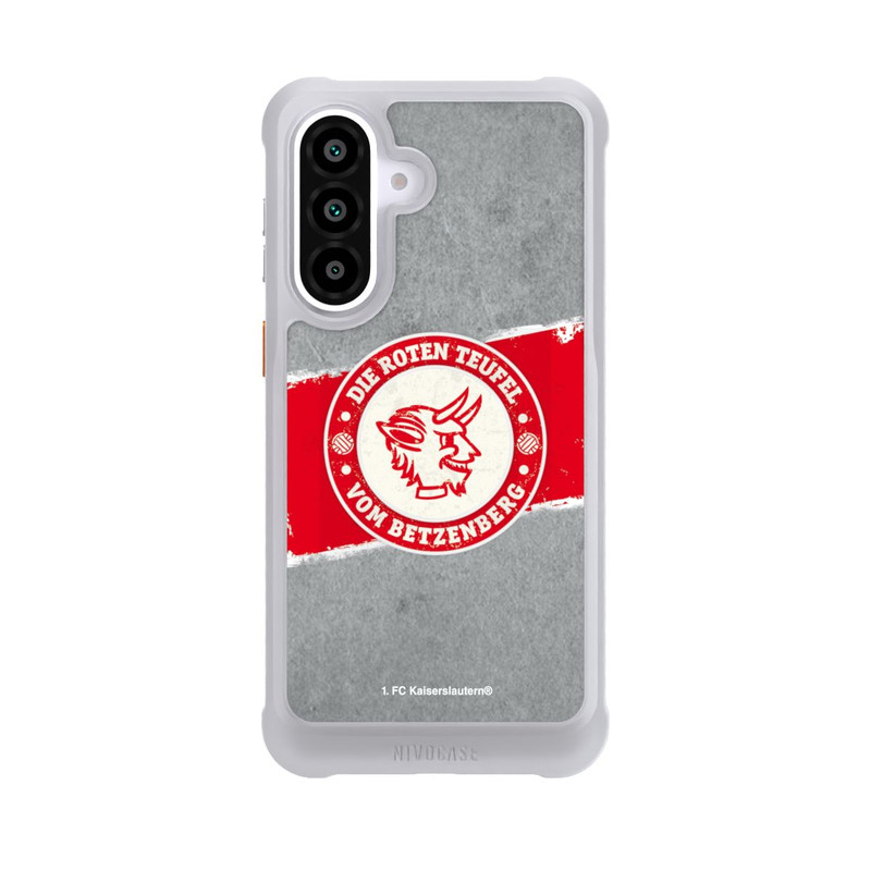 Galaxy A57 5G NIVOmax 1.FCK die Roten Teufel