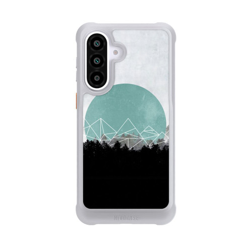 Samsung Galaxy A57 5G NIVOmax Forêt Abstraite 2