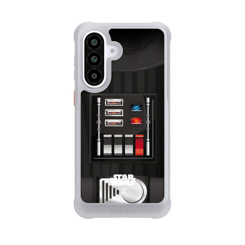 Galaxy A57 5G NIVOmax Darth Vader Nahaufnahme