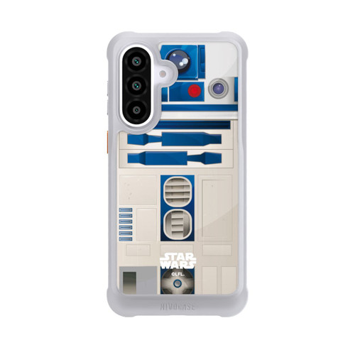Samsung Galaxy A57 5G NIVOmax R2D2 Gros plan