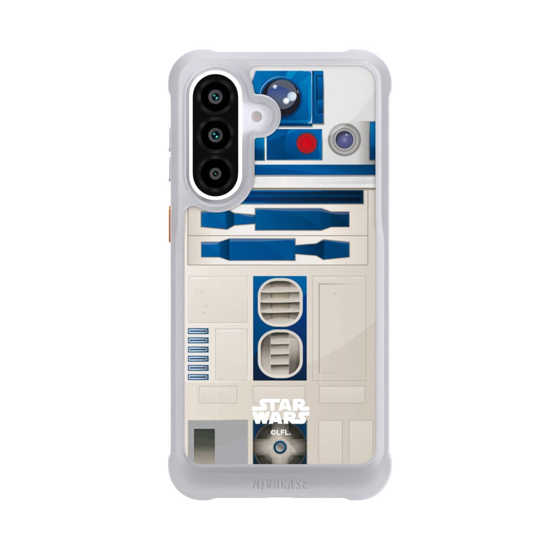 Galaxy A57 5G NIVOmax R2D2 Closeup