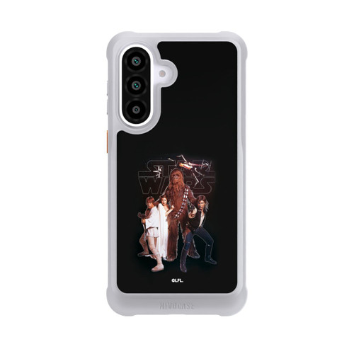 Samsung Galaxy A57 5G NIVOmax Alliance rebelle 