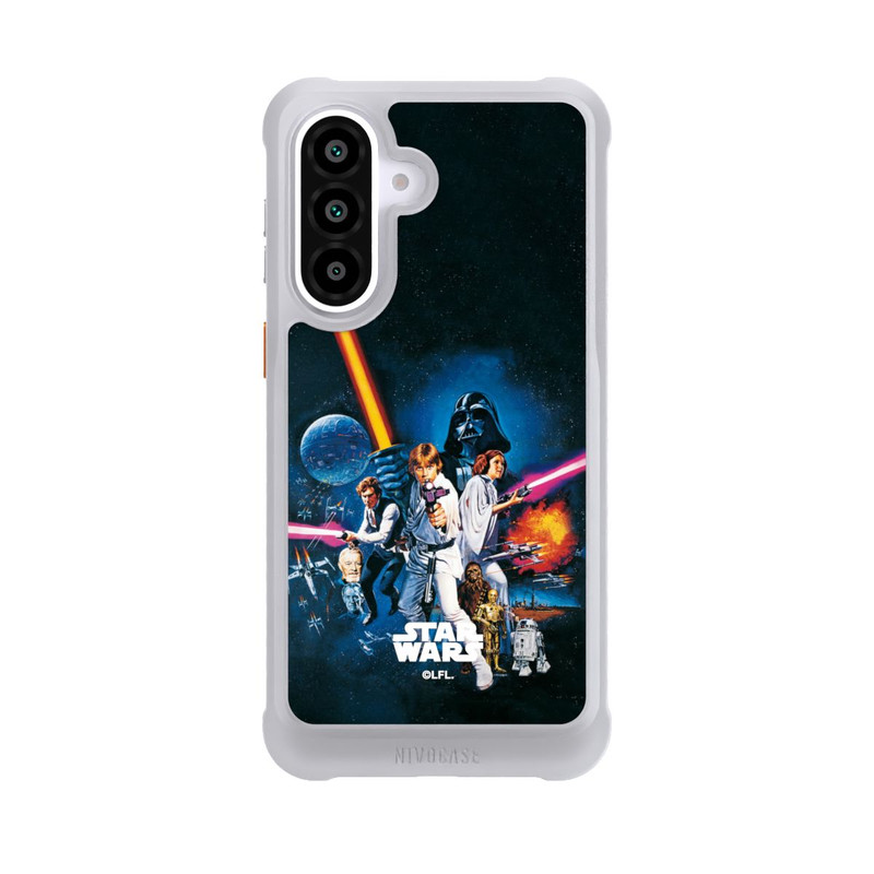 Galaxy A57 5G NIVOmax Episode IV