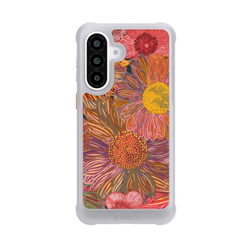 Samsung Galaxy A57 5G NIVOmax Danse des marguerites
