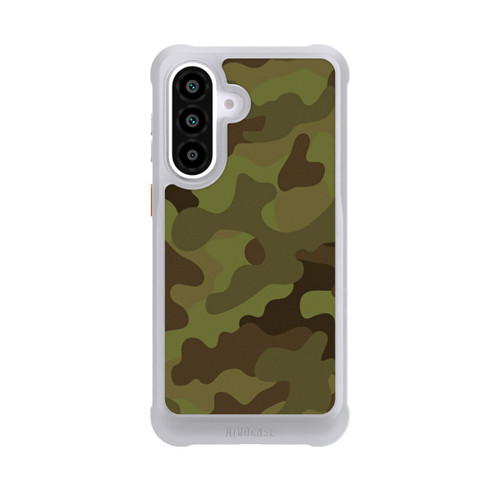 Samsung Galaxy A57 5G NIVOmax Military Denim Camo