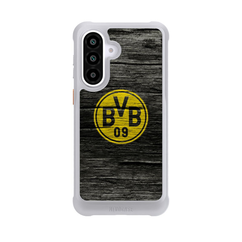 Galaxy A57 5G NIVOmax BVB Holzoptik