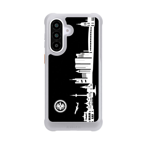 Samsung Galaxy A57 5G NIVOmax Frankfurter Skyline