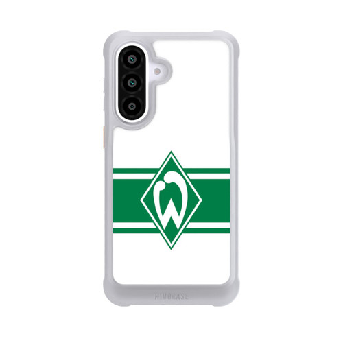 Samsung Galaxy A57 5G NIVOmax Werder Stripes White