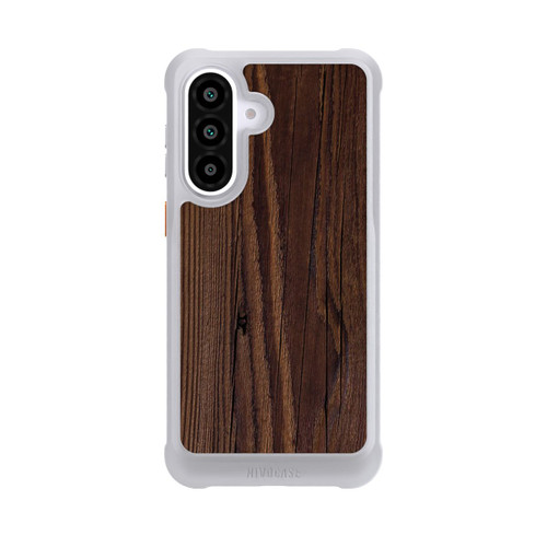 Samsung Galaxy A57 5G NIVOmax Maserung Holzlook