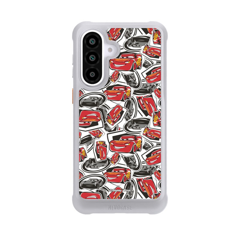Galaxy A57 5G NIVOmax Cars 3 Retro Muster
