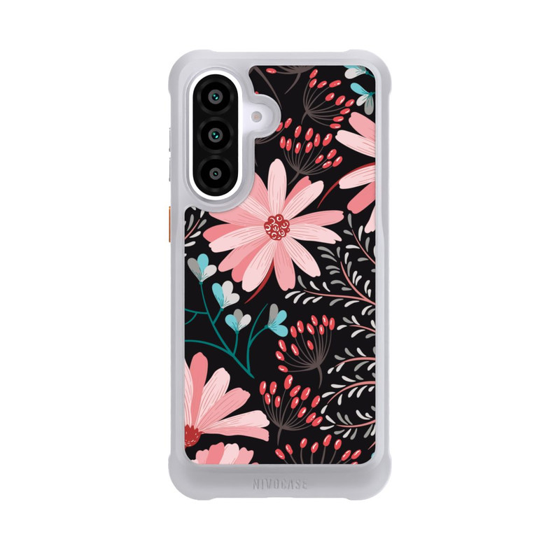 Galaxy A57 5G NIVOmax Floral Autumn 2