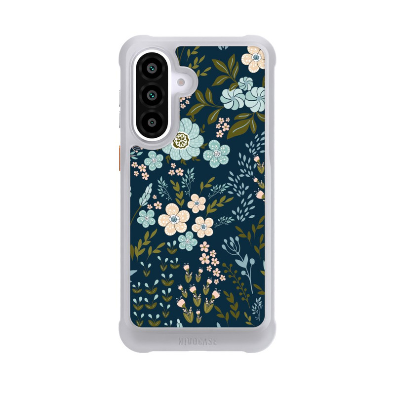 Galaxy A57 5G NIVOmax Automne floral 4