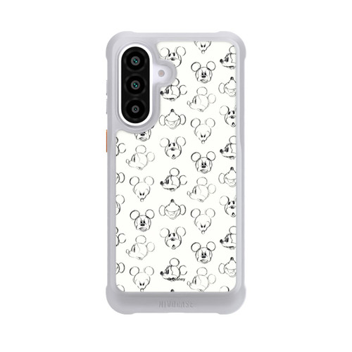 Samsung Galaxy A57 5G NIVOmax Mickey Motif Vintage
