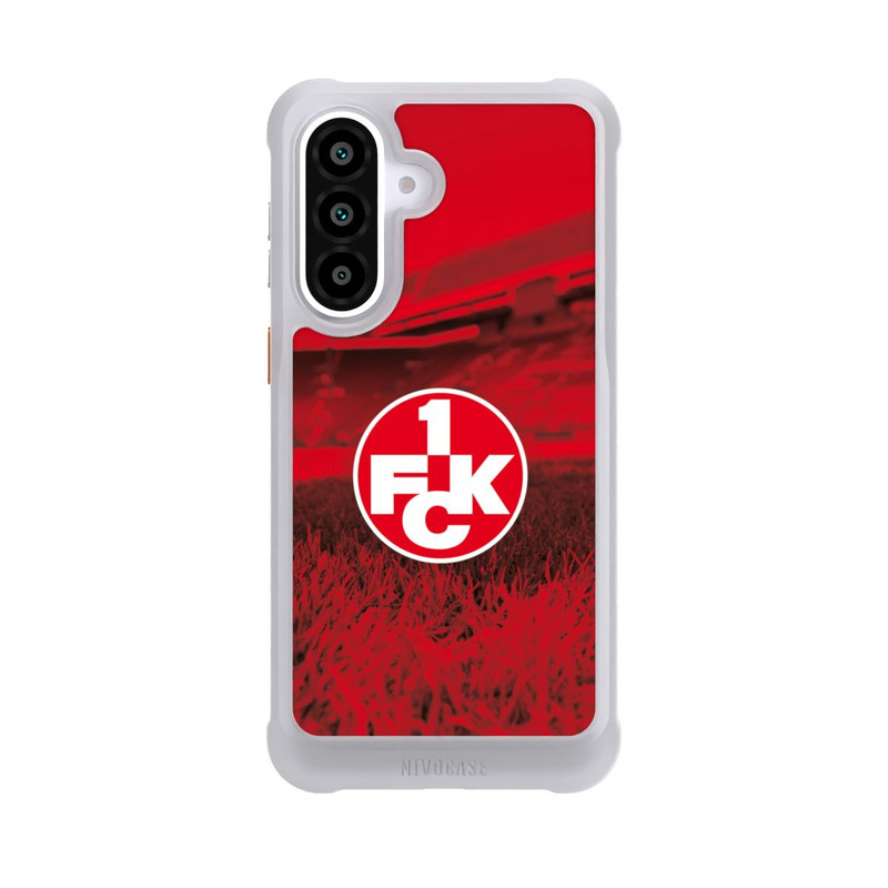 Galaxy A57 5G NIVOmax Stadionrasen FCK Rot