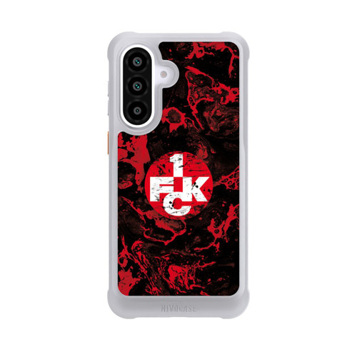 Samsung Galaxy A57 5G NIVOmax FCK Schmelztiegel Rot