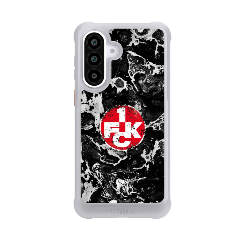 Galaxy A57 5G NIVOmax FCK Schmelztigel Schwarz