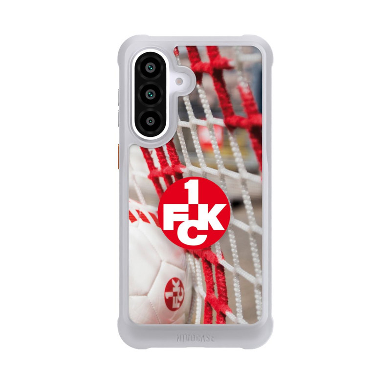 Galaxy A57 5G NIVOmax Torschuss FCK
