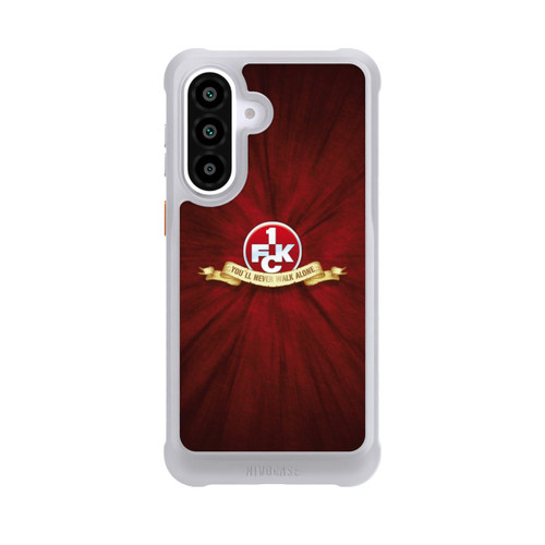 Samsung Galaxy A57 5G NIVOmax 1. FCK - You Will Never Walk Alone