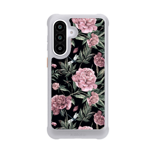 Samsung Galaxy A57 5G NIVOmax Dunkle Blume