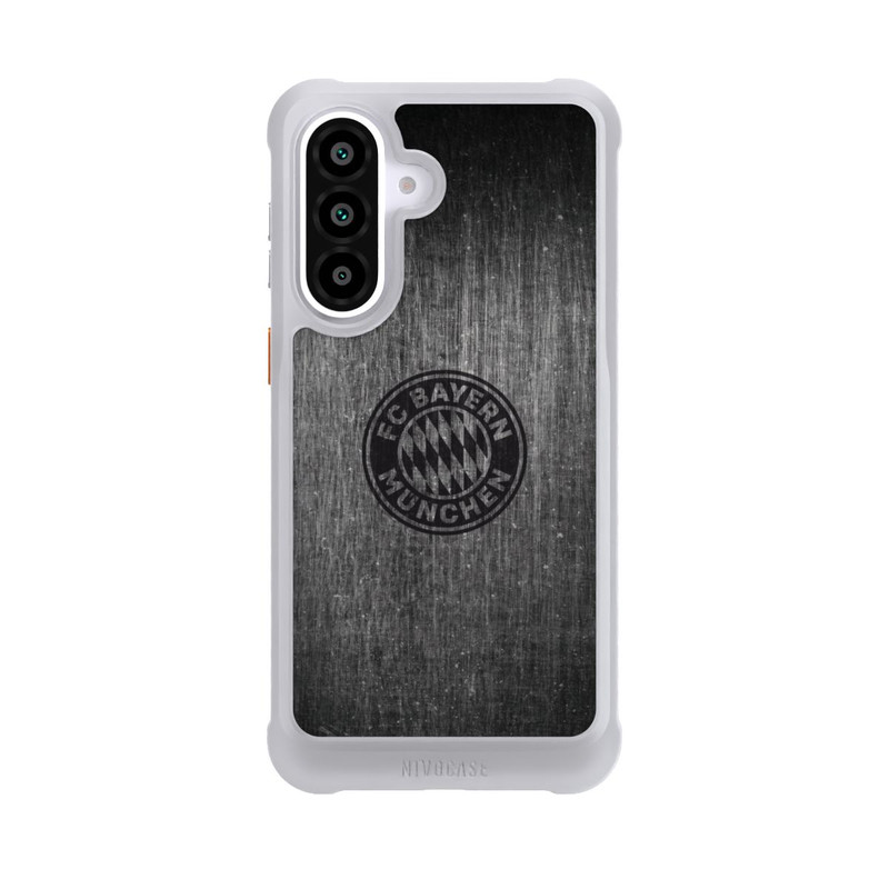 Galaxy A57 5G NIVOmax Look métallique FCB uni