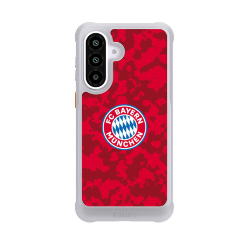 Samsung Galaxy A57 5G NIVOmax Camouflage Muster FCB
