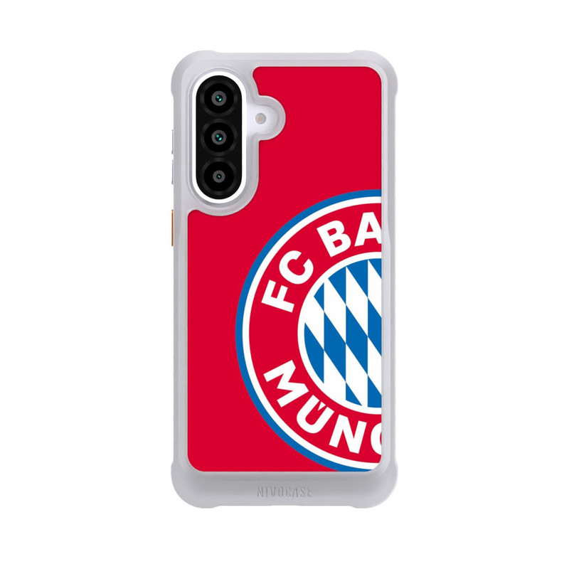 Galaxy A57 5G NIVOmax Big FCB Logo red