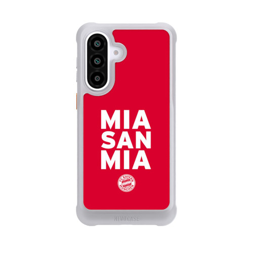 Samsung Galaxy A57 5G NIVOmax Mia San Mia FCB red