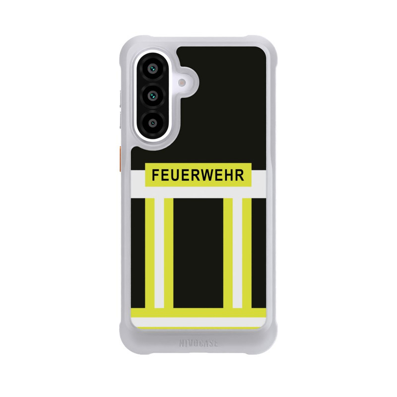 Galaxy A57 5G NIVOmax Fire Department
