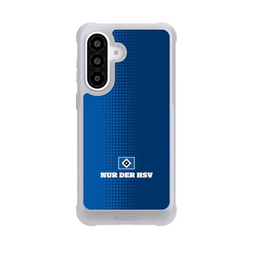 Samsung Galaxy A57 5G NIVOmax Nur der HSV - Rautenraster Blau