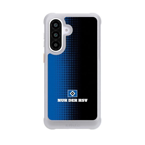 Samsung Galaxy A57 5G NIVOmax Nur der HSV - Rautenraster Schwarz
