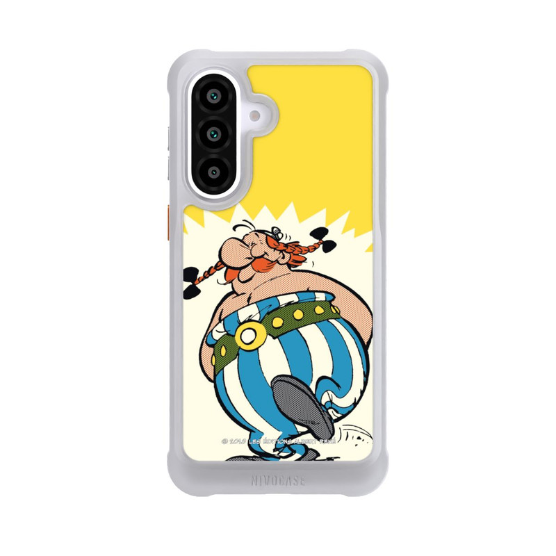 Galaxy A57 5G NIVOmax Obélix Vintage