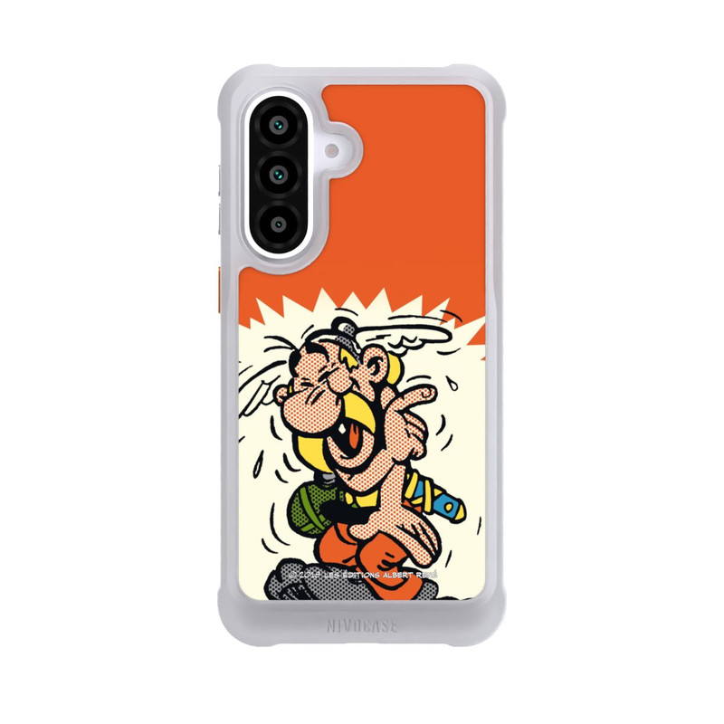 Galaxy A57 5G NIVOmax Astérix Vintage
