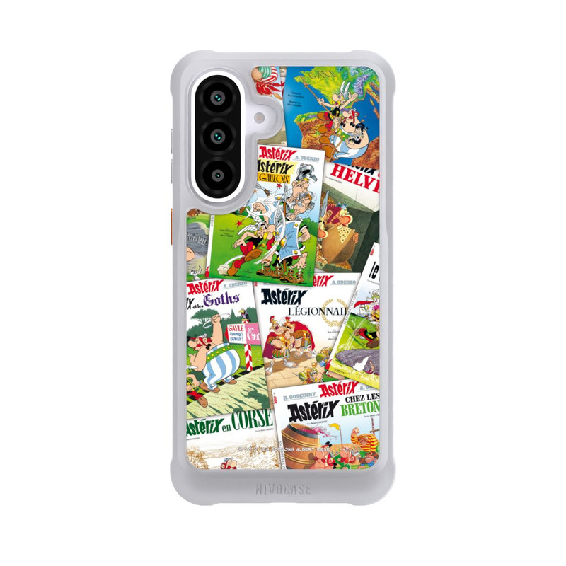 Galaxy A57 5G NIVOmax Cover Collection