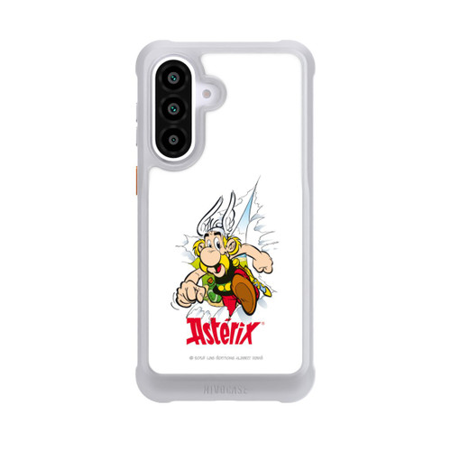 Samsung Galaxy A57 5G NIVOmax Astérix Logo