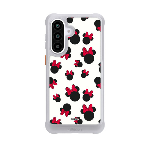 Samsung Galaxy A57 5G NIVOmax Minnie Icon Pattern