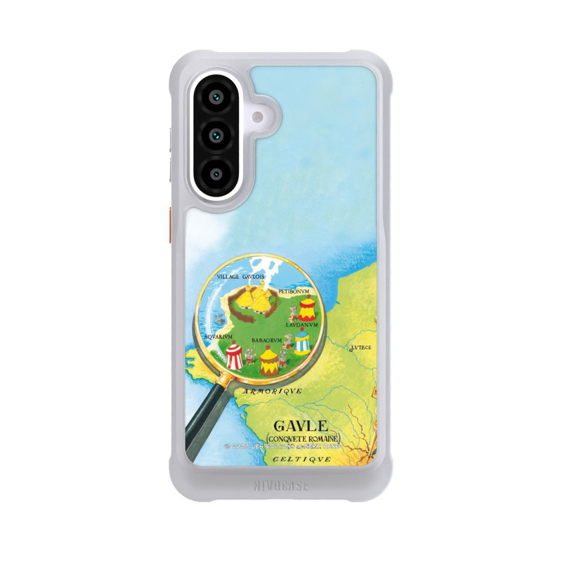 Galaxy A57 5G NIVOmax Gaule Carte