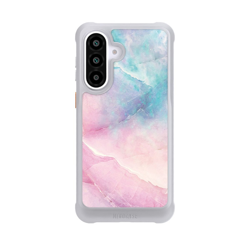 Galaxy A57 5G NIVOmax Schillernder Marmor 