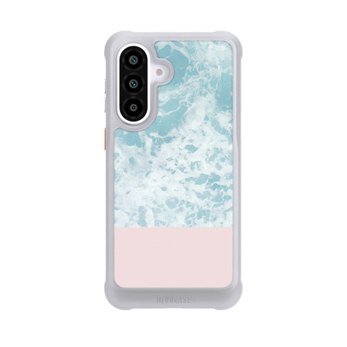 Samsung Galaxy A57 5G NIVOmax Rose sur la mer
