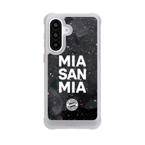 Samsung Galaxy A57 5G NIVOmax Mia San Mia Girly - FCB