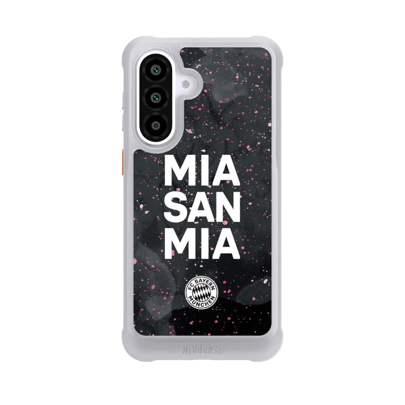 Galaxy A57 5G NIVOmax Mia San Mia Girly - FCB